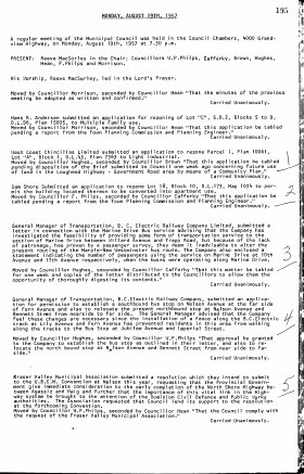 19-Aug-1957 Meeting Minutes pdf thumbnail
