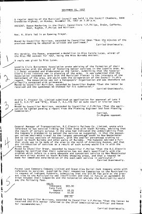 25-Nov-1957 Meeting Minutes pdf thumbnail