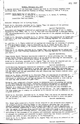 4-Feb-1957 Meeting Minutes pdf thumbnail