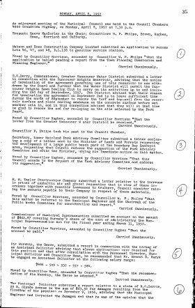 8-Apr-1957 Meeting Minutes pdf thumbnail