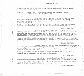 10-Nov-1958 Meeting Minutes pdf thumbnail
