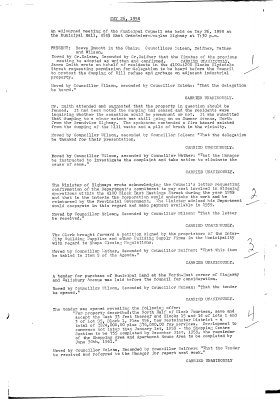 26-May-1958 Meeting Minutes pdf thumbnail