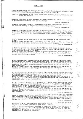 5-May-1958 Meeting Minutes pdf thumbnail