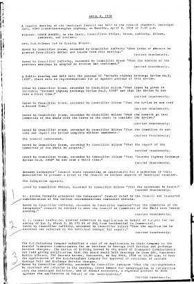 8-Apr-1958 Meeting Minutes pdf thumbnail