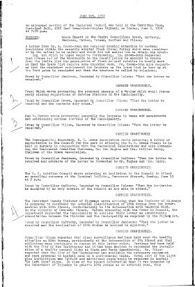 9-Jun-1958 Meeting Minutes pdf thumbnail