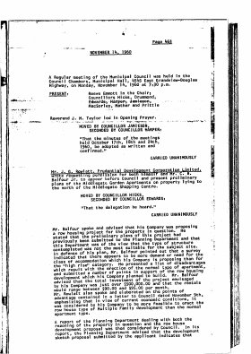 14-Nov-1960 Meeting Minutes pdf thumbnail
