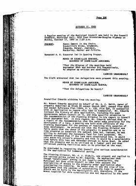 17-Oct-1960 Meeting Minutes pdf thumbnail