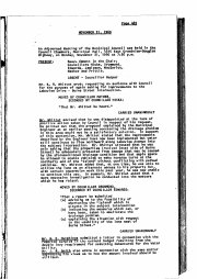 21-Nov-1960 Meeting Minutes pdf thumbnail