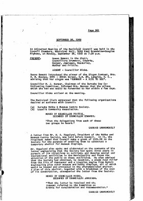 26-Sep-1960 Meeting Minutes pdf thumbnail