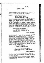 7-Nov-1960 Meeting Minutes pdf thumbnail