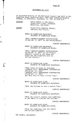 13-Sep-1961 Meeting Minutes pdf thumbnail