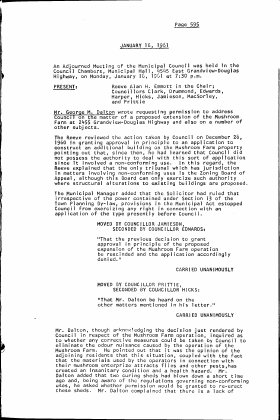 16-Jan-1961 Meeting Minutes pdf thumbnail