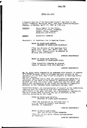 17-Apr-1961 Meeting Minutes pdf thumbnail