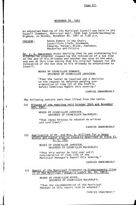 20-Nov-1961 Meeting Minutes pdf thumbnail