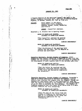 23-Jan-1961 Meeting Minutes pdf thumbnail