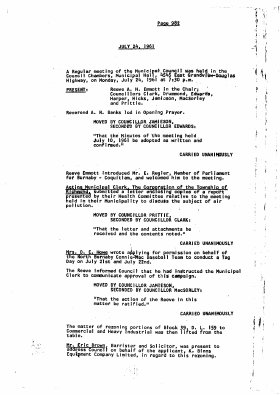 24-Jul-1961 Meeting Minutes pdf thumbnail