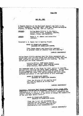 29-May-1961 Meeting Minutes pdf thumbnail