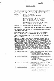 3-Jan-1961 Meeting Minutes pdf thumbnail