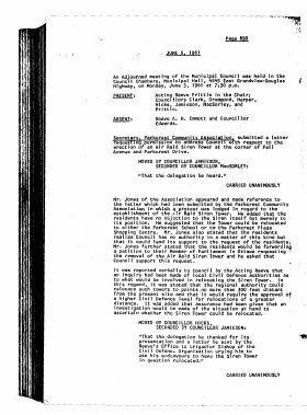 5-Jun-1961 Meeting Minutes pdf thumbnail