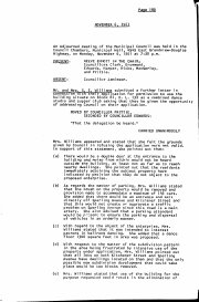 6-Nov-1961 Meeting Minutes pdf thumbnail