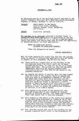 6-Nov-1961 Meeting Minutes pdf thumbnail