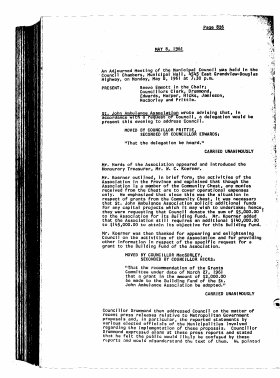 8-May-1961 Meeting Minutes pdf thumbnail