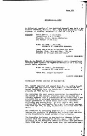 13-Nov-1962 Meeting Minutes pdf thumbnail
