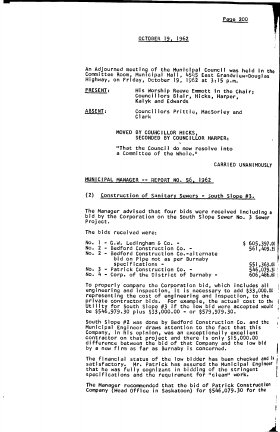 19-Oct-1962 Meeting Minutes pdf thumbnail