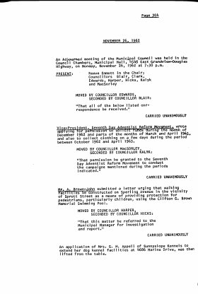 26-Nov-1962 Meeting Minutes pdf thumbnail
