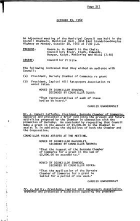 29-Oct-1962 Meeting Minutes pdf thumbnail