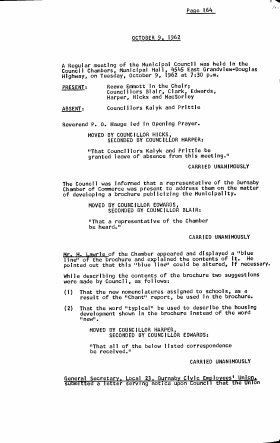 9-Oct-1962 Meeting Minutes pdf thumbnail