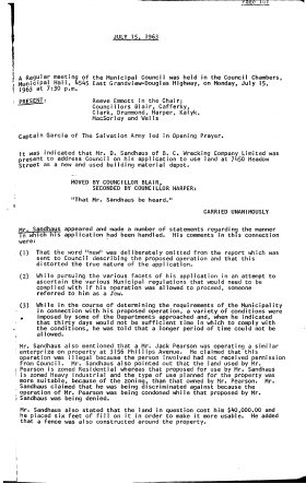 15-Jul-1963 Meeting Minutes pdf thumbnail