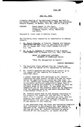 29-Jul-1963 Meeting Minutes pdf thumbnail