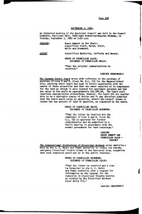 3-Sep-1963 Meeting Minutes pdf thumbnail