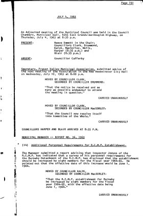 4-Jul-1963 Meeting Minutes pdf thumbnail