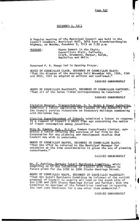 9-Dec-1963 Meeting Minutes pdf thumbnail
