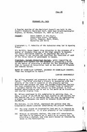 10-Feb-1964 Meeting Minutes pdf thumbnail
