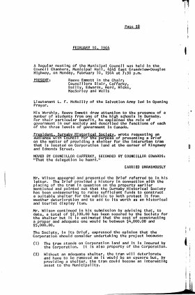 10-Feb-1964 Meeting Minutes pdf thumbnail