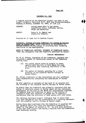 14-Dec-1964 Meeting Minutes pdf thumbnail