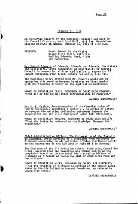 26-Oct-1964 Meeting Minutes pdf thumbnail