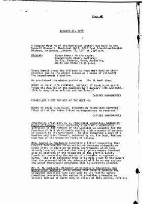 27-Jan-1964 Meeting Minutes pdf thumbnail