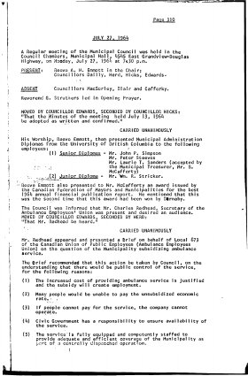 27-Jul-1964 Meeting Minutes pdf thumbnail