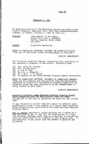 3-Feb-1964 Meeting Minutes pdf thumbnail