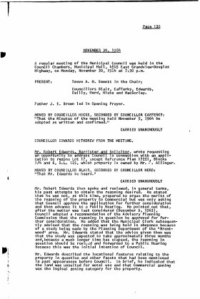 30-Nov-1964 Meeting Minutes pdf thumbnail