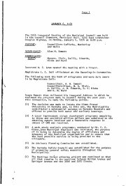 6-Jan-1964 Meeting Minutes pdf thumbnail