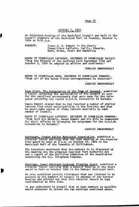 6-Oct-1964 Meeting Minutes pdf thumbnail