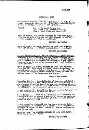 7-Dec-1964 Meeting Minutes pdf thumbnail