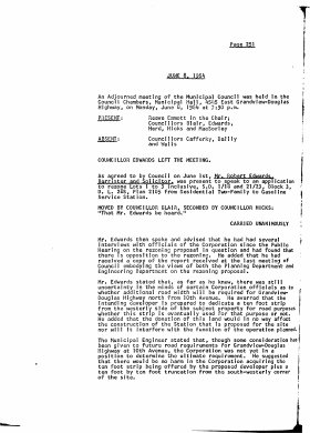8-Jun-1964 Meeting Minutes pdf thumbnail