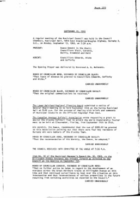 13-Sep-1965 Meeting Minutes pdf thumbnail