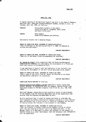 20-Apr-1965 Meeting Minutes pdf thumbnail